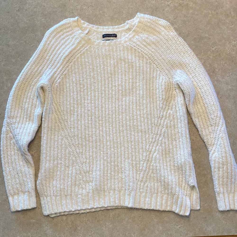 SOLD American Eagle Ahhmazingly Soft Knit Sweater